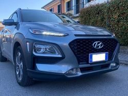 Grigio Usata 2020 Hyundai Kona SUV | 15.500 € (Buon prezzo)