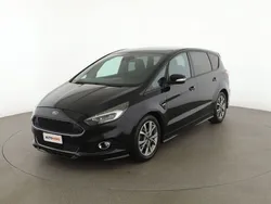 Nero Usata 2018 Ford S-MAX Business Edition Monovolume | 20.699 € (Buon prezzo)