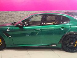 Verde Usata 2022 Alfa Romeo Giulia Tre volumi | 224.999 €