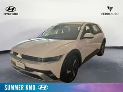 Bianco Nuova 2025 Hyundai Ioniq 5 SUV | 46.500 € (Cara)