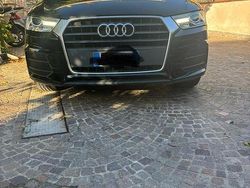 Nero Usata 2015 Audi Q3 Business SUV | 9000 € (Super prezzo)