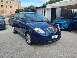 Blu Usata 2008 Lancia Ypsilon Due volumi | 4300 € (Buon prezzo)