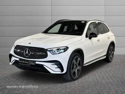 Bianco Usata 2023 Mercedes GLC300e AMG Line Premium Plus SUV | 63.900 € (Buon prezzo)