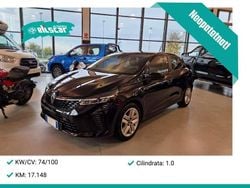 Nero Usata 2024 Renault Clio V Evolution Tre volumi | 16.900 € (Buon prezzo)