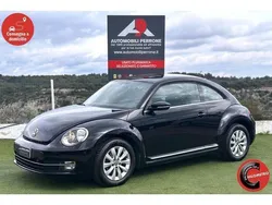 Nero(met.) Usata 2012 VW Maggiolino Design Tre volumi | 8900 € (Buon prezzo)