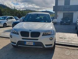 Bianco Usata 2011 BMW X3 SUV | 9900 €