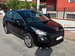 Nero Usata 2010 Peugeot 3008 SUV | 3000 € (Ottimo prezzo)
