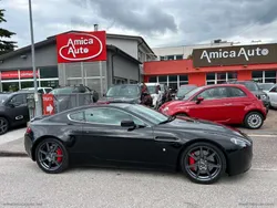 Nero Usata 2007 Aston Martin Vantage Coupé | 51.700 €