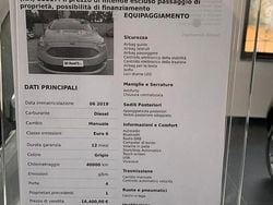 Grigio Usata 2018 Ford C-MAX Monovolume | 12.000 € (Buon prezzo)