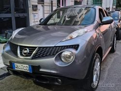 Grigio Usata 2013 Nissan Juke Acenta SUV | 5399 € (Ottimo prezzo)
