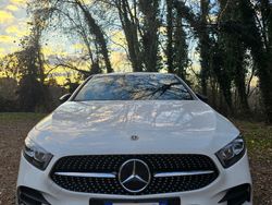 Bianco Usata 2021 Mercedes A200 Premium Tre volumi | 26.000 € (Buon prezzo)