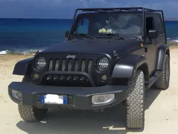 Nero Usata 2007 Jeep Wrangler Sahara SUV | 16.000 € (Super prezzo)