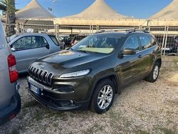 Nero Usata 2015 Jeep Cherokee Longitude SUV | 12.899 € (Buon prezzo)