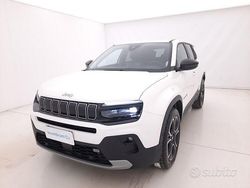 Bianco Usata 2024 Jeep Avenger Summit SUV | 16.990 € (Super prezzo)