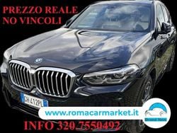 Nero Usata 2021 BMW X3 M Sport SUV | 31.490 € (Super prezzo)