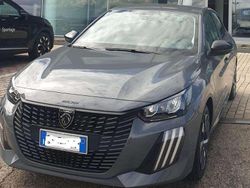 Grigio Usata 2024 Peugeot 208 Active Due volumi | 14.998 € (Buon prezzo)