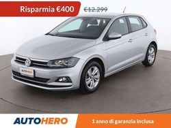 Argento Usata 2018 VW Polo Comfortline Tre volumi | 11.899 € (Buon prezzo)