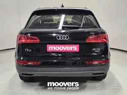 Nero metallizzato Usata 2019 Audi Q5 Design SUV | 24.890 € (Ottimo prezzo)