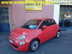 Rosso Usata 2021 Fiat 500 Lounge Due volumi | 9850 € (Ottimo prezzo)