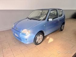 Blu Usata 2007 Fiat 600 Anniversary Tre volumi | 3499 € (Molto cara)
