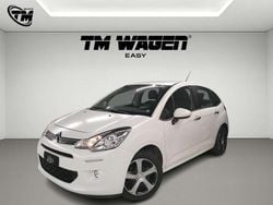 Bianco Usata 2016 Citroën C3 Exclusive Tre volumi | 6900 € (Super prezzo)