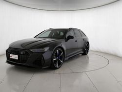 Nero Usata 2021 Audi RS6 Station wagon | 98.900 € (Cara)