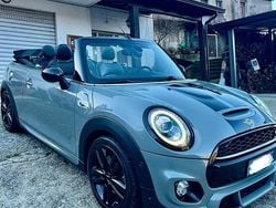 Grigio Usata 2018 Mini Cooper S Cabriolet Cabrio | 17.500 € (Buon prezzo)