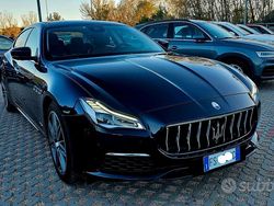 Blu Usata 2018 Maserati Quattroporte GranLusso Tre volumi | 39.500 € (Buon prezzo)