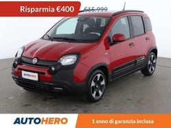Rosso Usata 2025 Fiat Panda Cross Cross Due volumi | 15.599 € (Buon prezzo)
