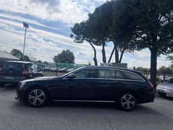 Nero Usata 2019 Mercedes E220 Premium Station wagon | 14.200 € (Super prezzo)
