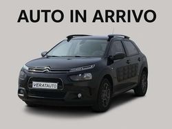 Nero Usata 2017 Citroën C4 Shine SUV | 9850 € (Cara)