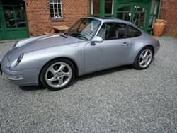 Argento Usata 1996 Porsche 911 Carrera Coupé | 98.500 €