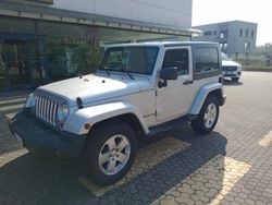 Argento Usata 2010 Jeep Wrangler Sahara SUV | 21.500 € (Ottimo prezzo)