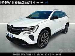 Bianco Usata 2023 Renault Austral Techno SUV | 28.300 € (Buon prezzo)