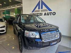 Nero Usata 2010 Land Rover Freelander 2 HSE SUV | 8800 € (Molto cara)