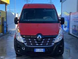 Rosso Usata 2016 Renault Master Furgone | 8900 € (Super prezzo)