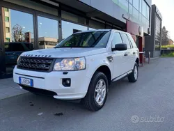 Bianco Usata 2012 Land Rover Freelander 2 SE SUV | 9500 € (Buon prezzo)