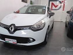 Bianco Usata 2015 Renault Clio GrandTour Station wagon | 5250 € (Ottimo prezzo)