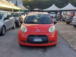 Rosso Usata 2010 Citroën C1 Due volumi | 2499 € (Buon prezzo)