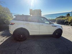 Bianco ibis Usata 2016 Land Rover Range Rover evoque SUV | 18.900 € (Buon prezzo)