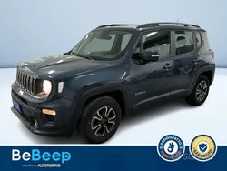 Blu Usata 2020 Jeep Renegade Longitude SUV | 16.900 € (Buon prezzo)
