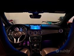 Bianco Usata 2014 Mercedes CLA200 Premium Coupé | 18.000 € (Molto cara)