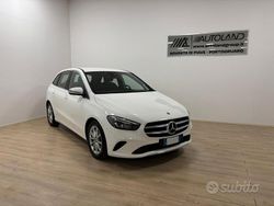 Bianco Usata 2019 Mercedes B200 Monovolume | 13.900 € (Ottimo prezzo)