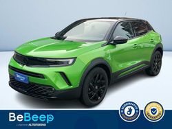 Verde metallizzato Usata 2022 Opel Mokka GS Line SUV | 14.800 € (Ottimo prezzo)