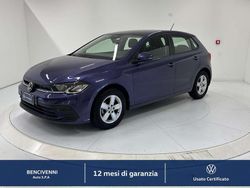 Lilla Usata 2021 VW Polo Tre volumi | 15.900 € (Buon prezzo)