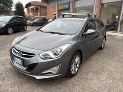 Grigio Usata 2014 Hyundai i40 Station wagon | 6400 € (Ottimo prezzo)