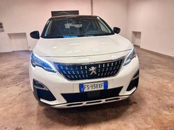 Bianco Usata 2018 Peugeot 3008 Allure SUV | 13.999 € (Buon prezzo)