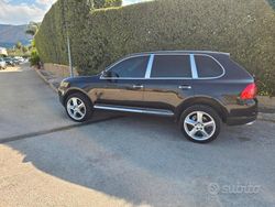 Nero Usata 2004 Porsche Cayenne SUV | 10.000 € (Molto cara)