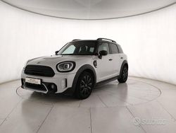Bianco Usata 2021 Mini Cooper D Countryman SUV | 24.500 € (Buon prezzo)