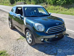 Verde Usata 2013 Mini Cooper Paceman SUV | 8300 € (Buon prezzo)